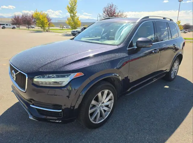 VOLVO XC90 T6 MOMENTUM 2016