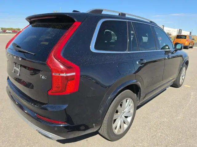 VOLVO XC90 T6 MOMENTUM 2016