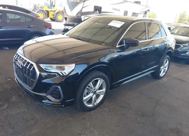 AUDI Q3 0 2024