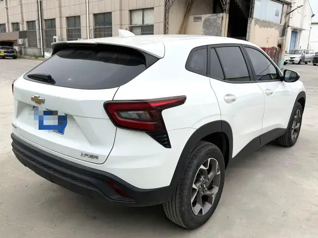 CHEVROLET SEEKER 2022