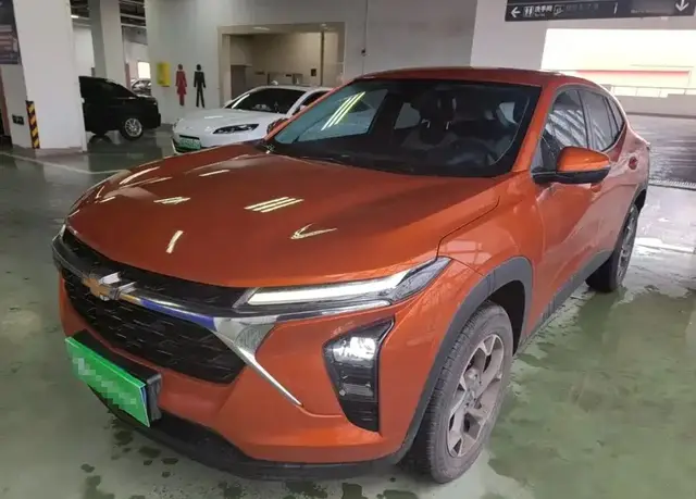 CHEVROLET SEEKER 2022