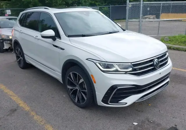 VOLKSWAGEN TIGUAN SEL 2024