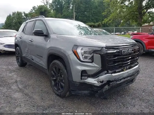 GMC TERRAIN ELEVATION 2026