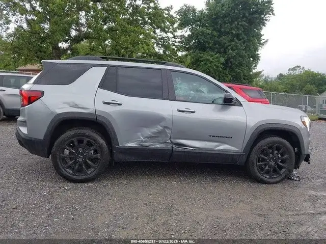 GMC TERRAIN ELEVATION 2026