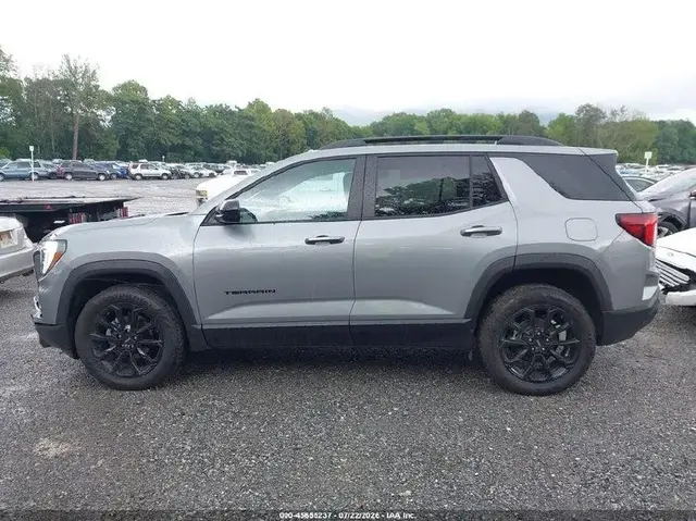 GMC TERRAIN ELEVATION 2026