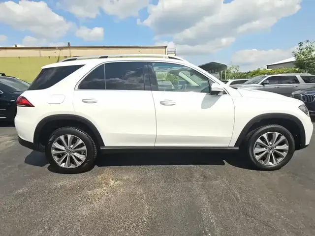 MERCEDES-BENZ GLE 350 4MATIC 2022
