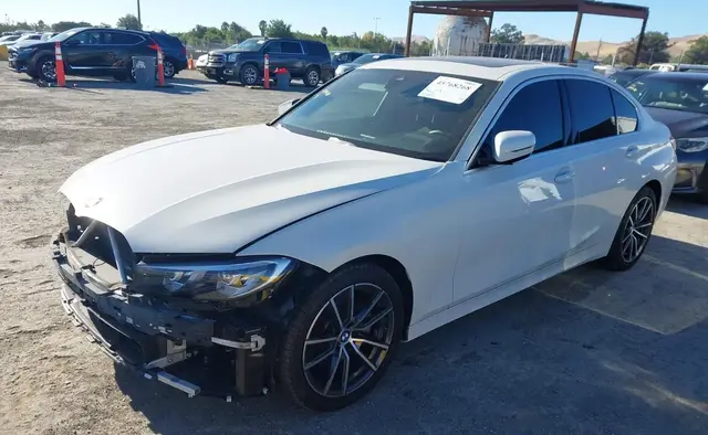 BMW 3 SERIES 2020