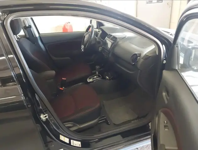 MITSUBISHI MIRAGE BLACK EDITION 2023