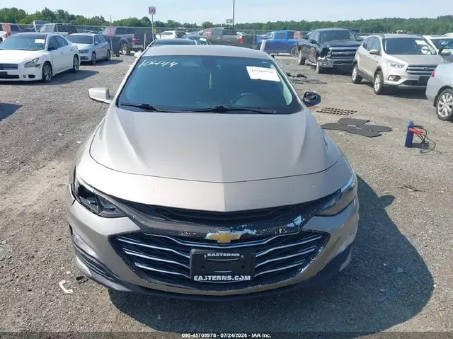 CHEVROLET MALIBU LT 2022