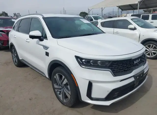 KIA SORENTO SX PRESTIGE 2024