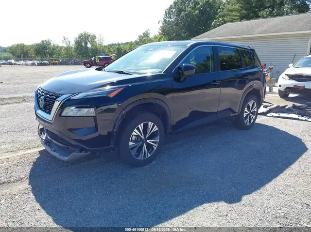 NISSAN ROGUE SV INTELLIGENT AWD 2023