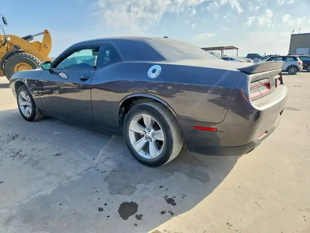 DODGE CHALLENGER SXT 2023