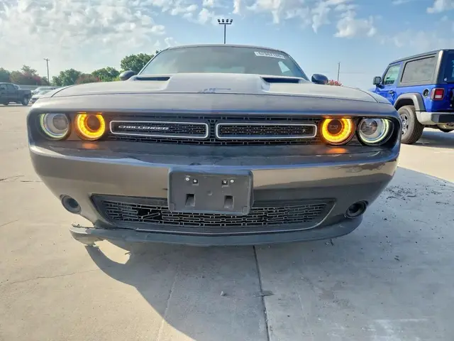 DODGE CHALLENGER SXT 2023