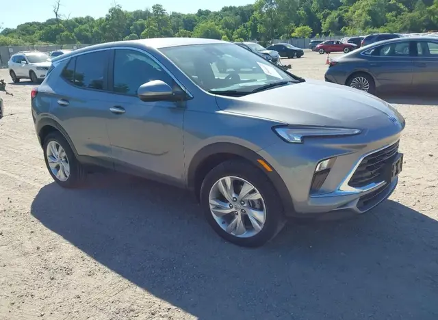 BUICK ENCORE GX 3 2024