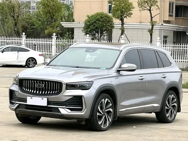GEELY XINGYUE L 2024