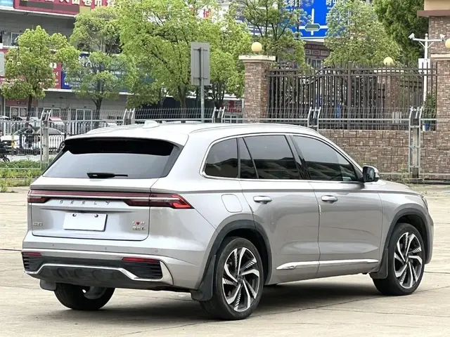 GEELY XINGYUE L 2024