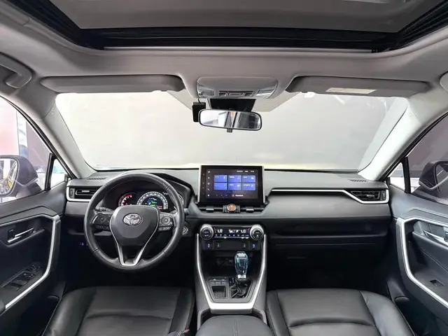 TOYOTA RAV4 2022
