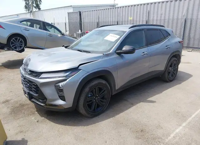 CHEVROLET TRAX 2 2025