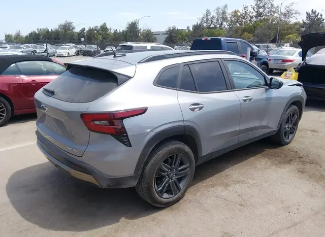 CHEVROLET TRAX 2 2025