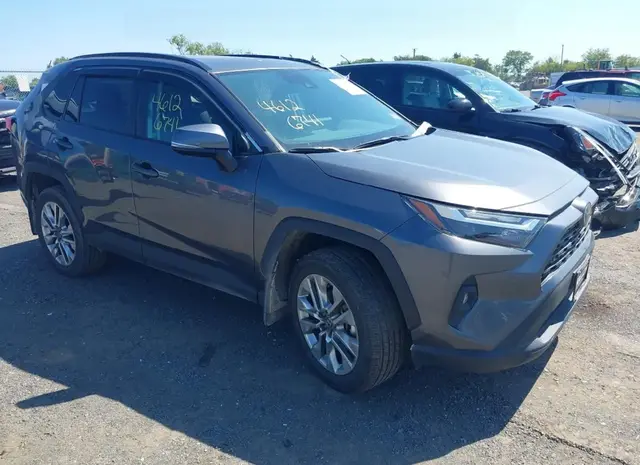 TOYOTA RAV4 5 2025