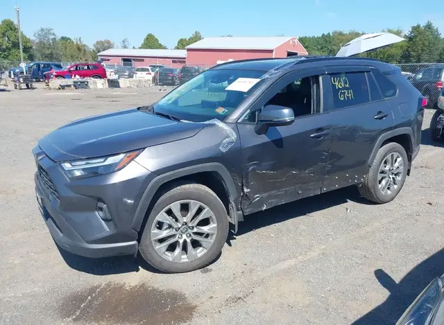TOYOTA RAV4 5 2025