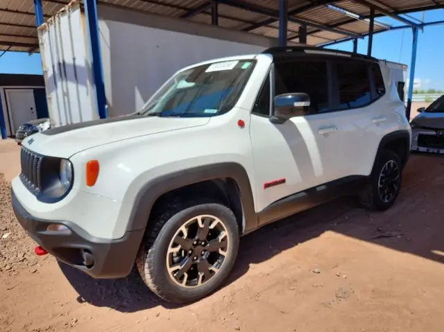 JEEP RENEGADE TRAILHAWK 2023
