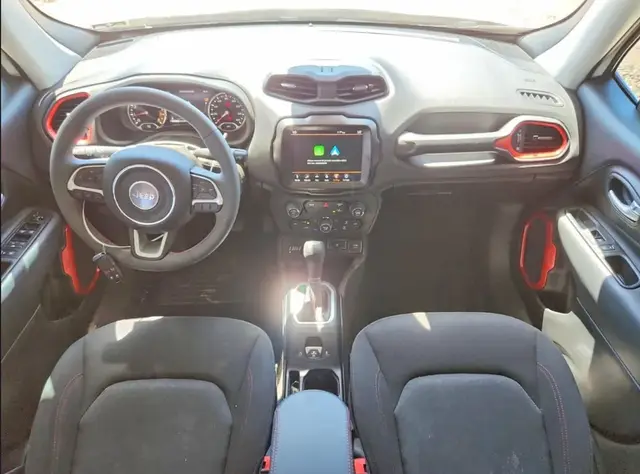 JEEP RENEGADE TRAILHAWK 2023