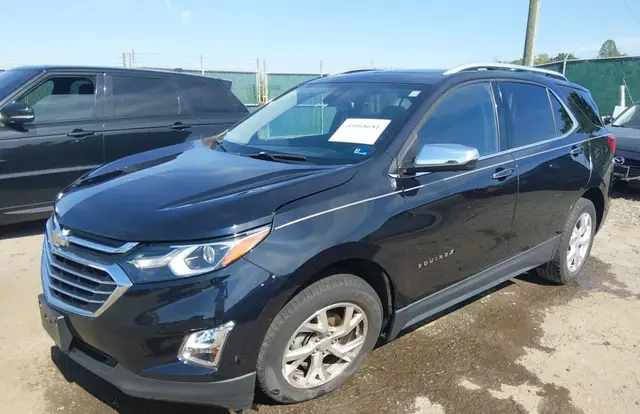 CHEVROLET EQUINOX 5L 2020