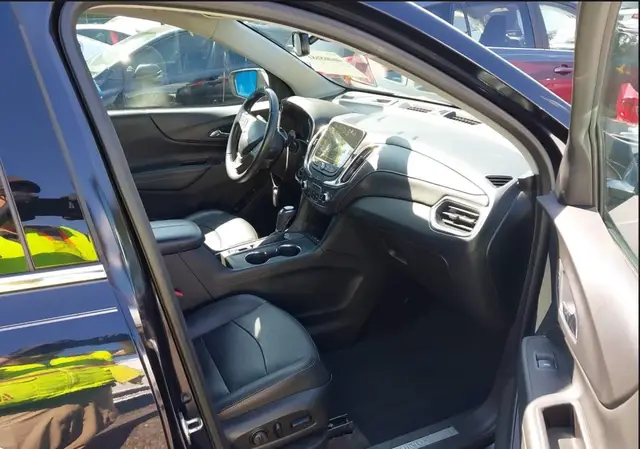 CHEVROLET EQUINOX 5L 2020