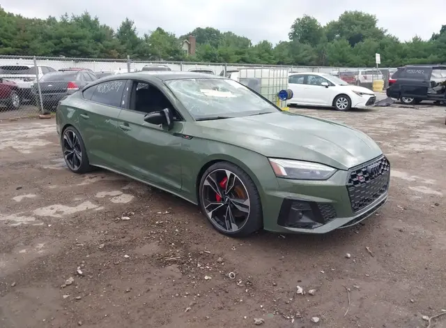 AUDI S5 PREMIUM PLUS 2020