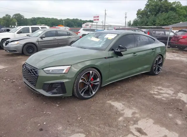 AUDI S5 PREMIUM PLUS 2020