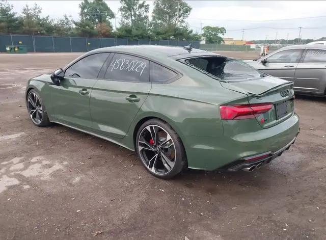 AUDI S5 PREMIUM PLUS 2020