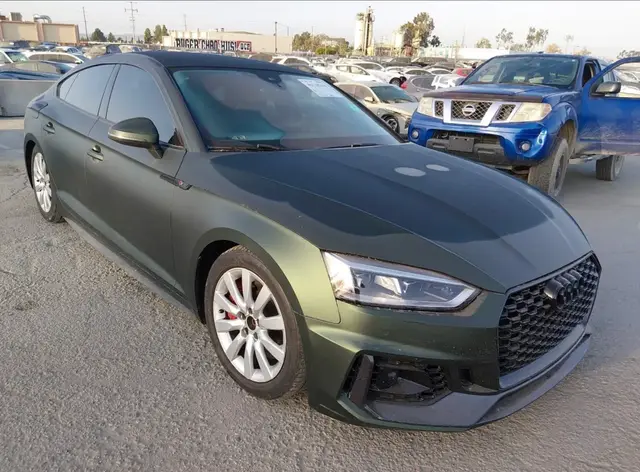AUDI A5 PREMIUM PLUS 2018