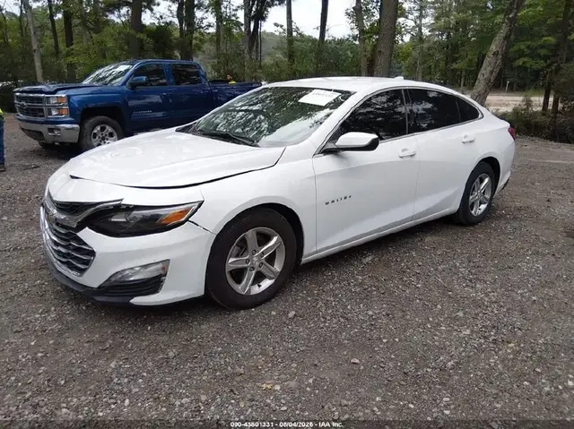 CHEVROLET MALIBU LT 2022
