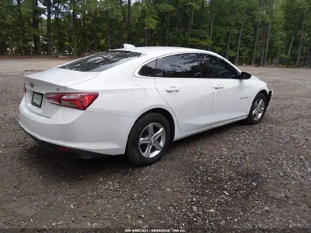 CHEVROLET MALIBU LT 2022