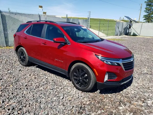 CHEVROLET EQUINOX ПОДОГРЕВ СИДЕНИЙ ЭЛЕКТРОПРИВОД БАГАЖНИКА СЛЕПЫЕ ЗОНЫ ДИСТАНЦИОННЫЙ ЗАПУСК ДВИГАТЕЛЯ И ДР 2023