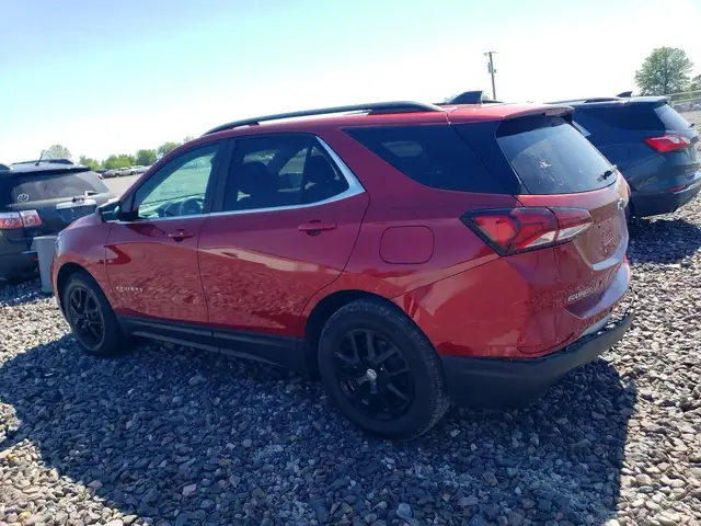 CHEVROLET EQUINOX ПОДОГРЕВ СИДЕНИЙ ЭЛЕКТРОПРИВОД БАГАЖНИКА СЛЕПЫЕ ЗОНЫ ДИСТАНЦИОННЫЙ ЗАПУСК ДВИГАТЕЛЯ И ДР 2023