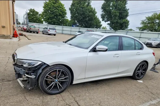 BMW G20 2020