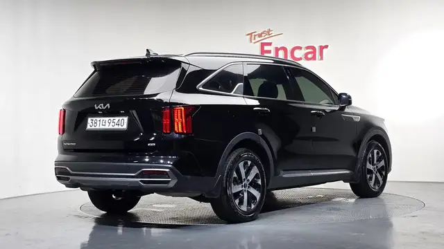 KIA SORENTO PRESTIGE 2022