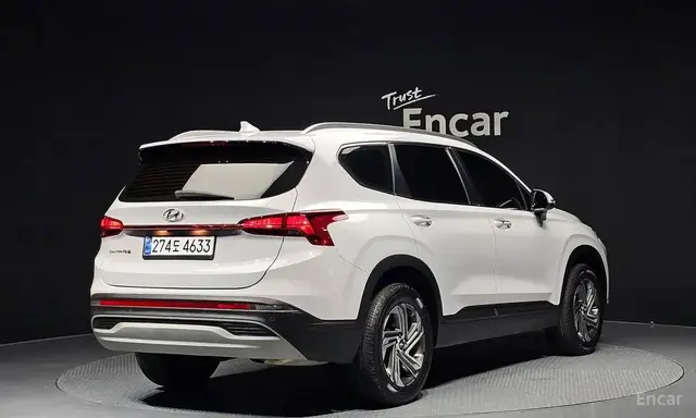 HYUNDAI SANTA FE 2022
