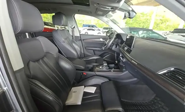 AUDI Q5 PREMIUM PLUS 2023