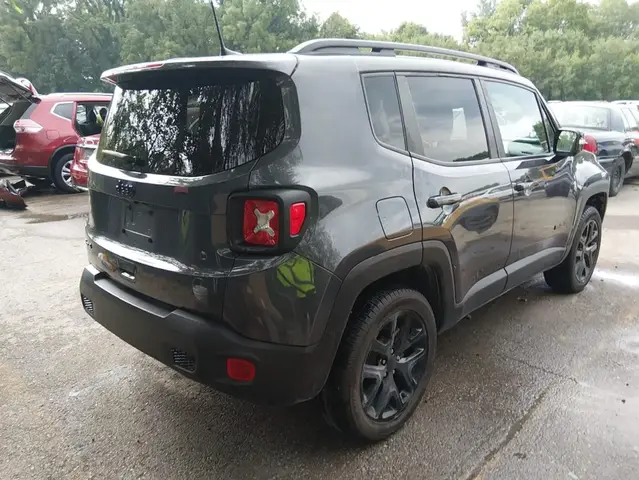 JEEP RENEGADE 3 2023