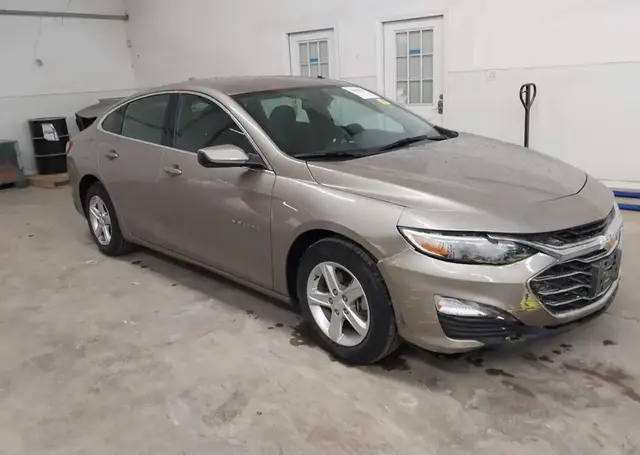 CHEVROLET MALIBU 5 2022