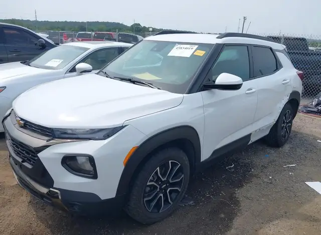 CHEVROLET TRAILBLAZER 3 2023