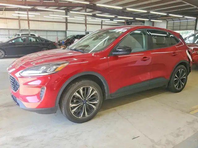FORD ESCAPE SE 2022