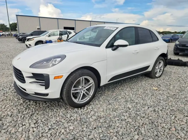 PORSCHE MACAN 2020