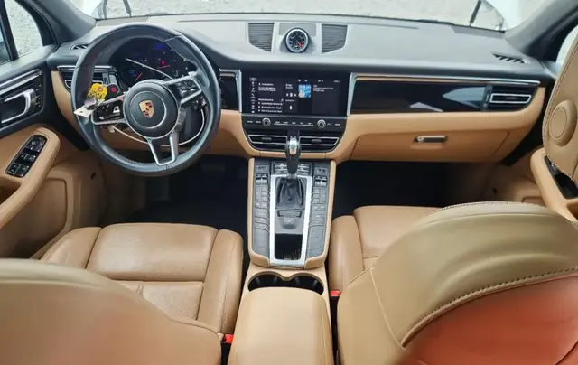 PORSCHE MACAN 2020