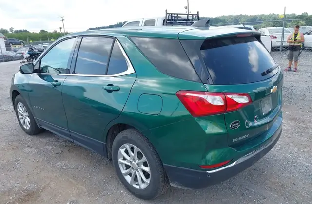 CHEVROLET EQUINOX LT 2019