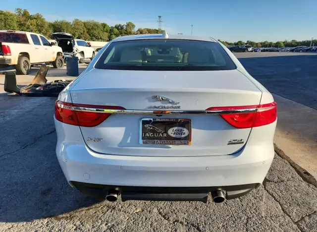 JAGUAR XF PRESTIGE 2019