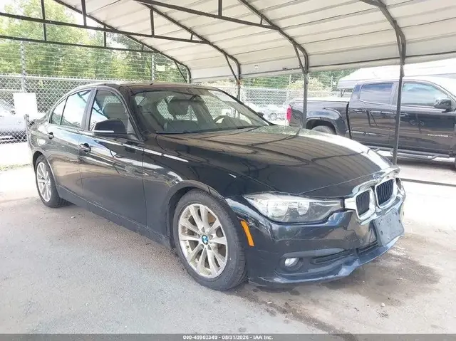 BMW 320I 2017